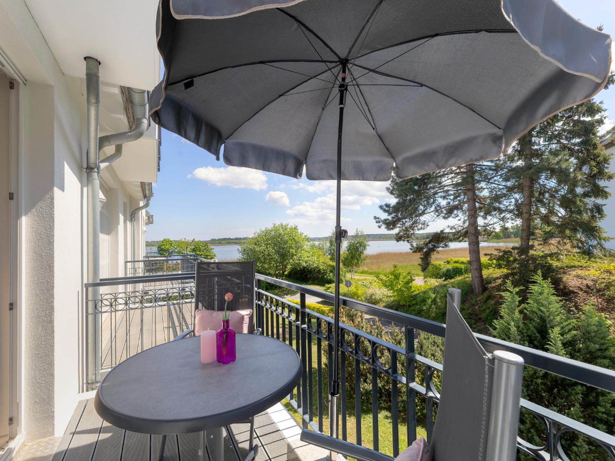 Residenz am Balmer See - FeWo 18H Exterior foto