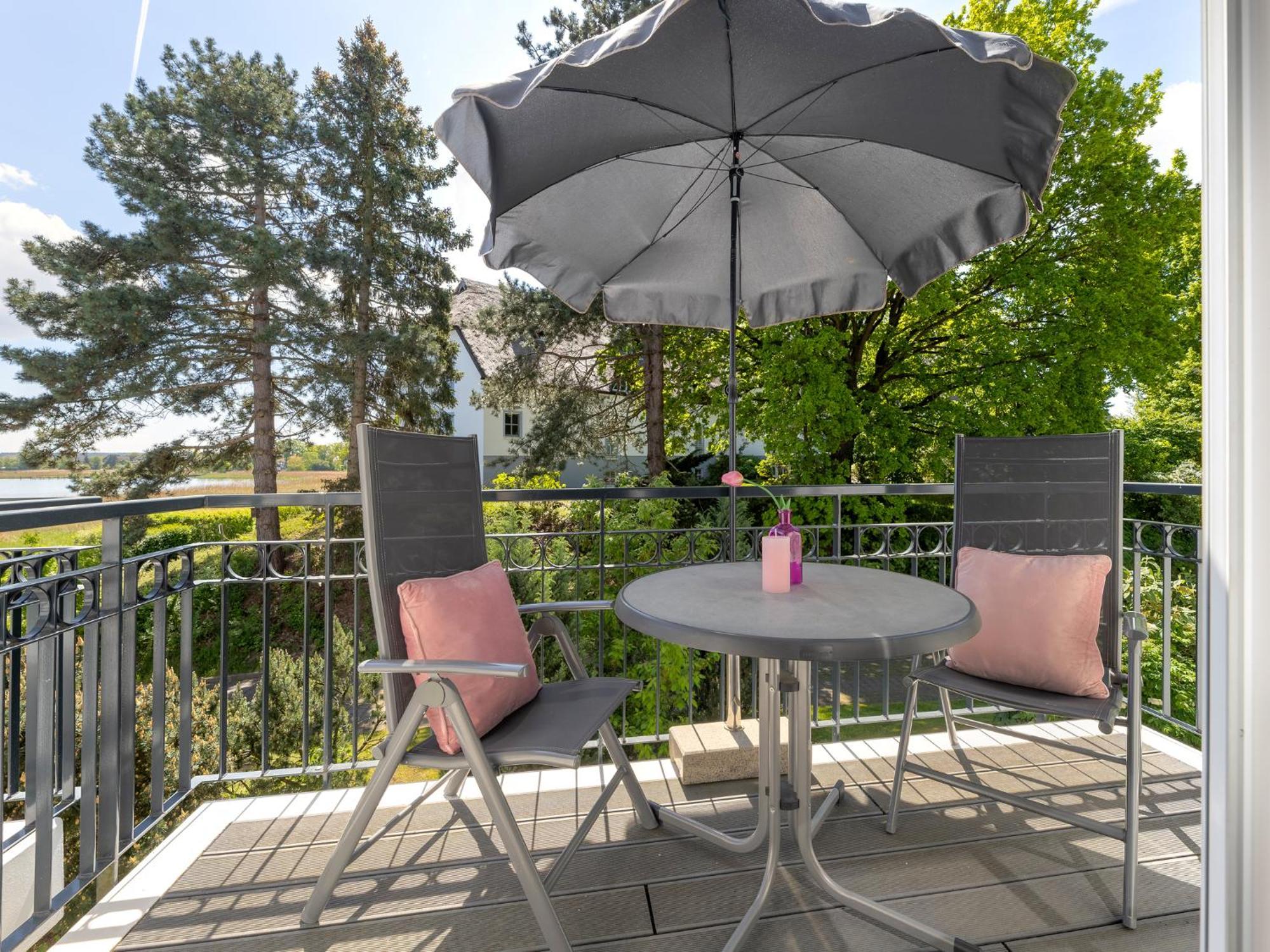 Residenz am Balmer See - FeWo 18H Exterior foto